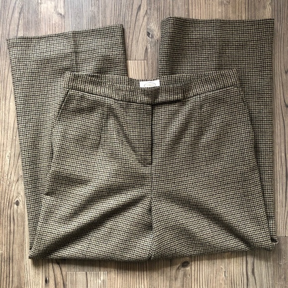 Talbots Wool Dress Pants, size 14 - Picture 5 of 13